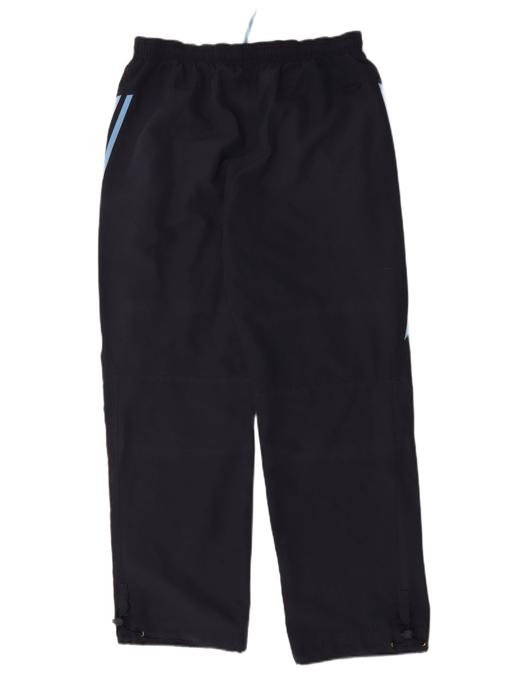 Pantalón De Chándal Adidas Hombre Medio Azul Marino Poliéster