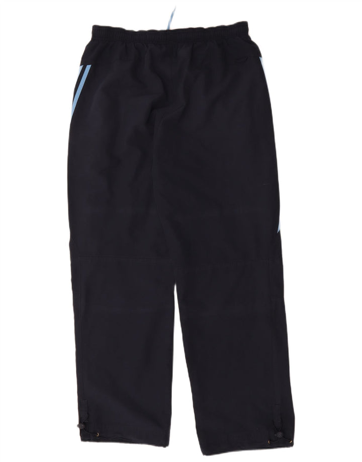 Pantalón De Chándal Adidas Hombre Medio Azul Marino Poliéster