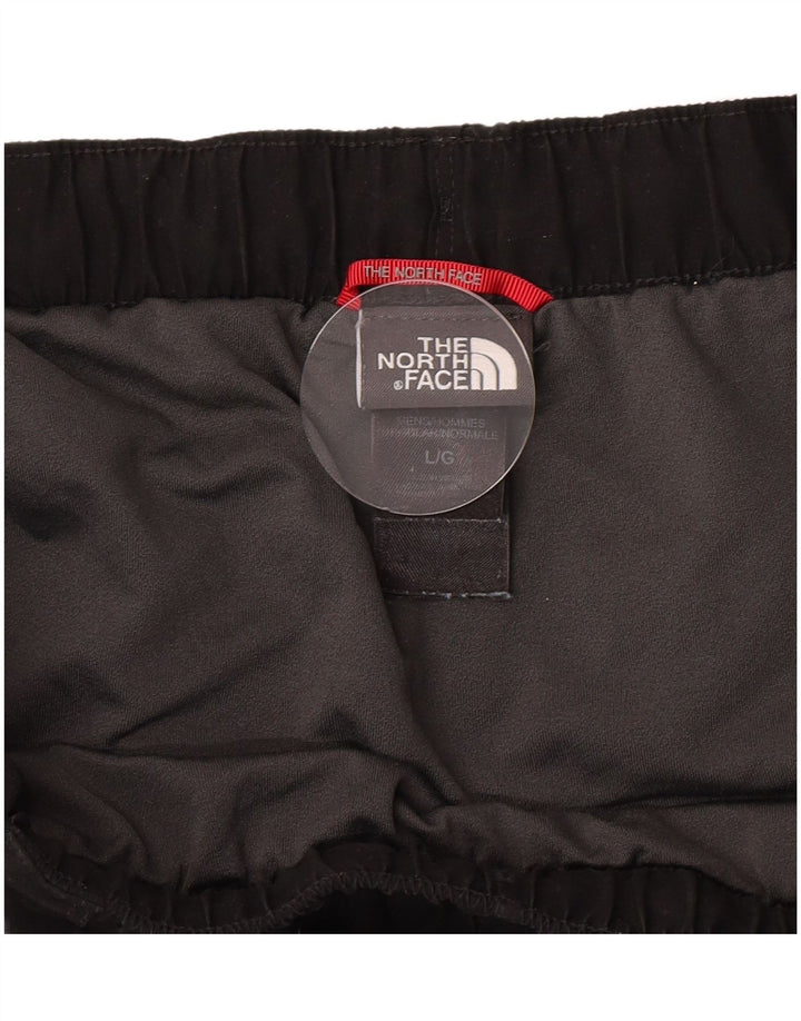 The North Face Bañador Corto Hombre Grande Poliéster Negro