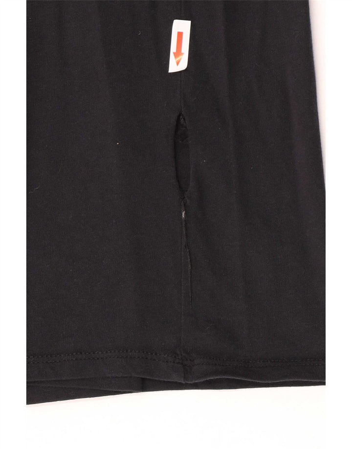 Nike - Camiseta sin mangas para hombre, talla mediana, color negro