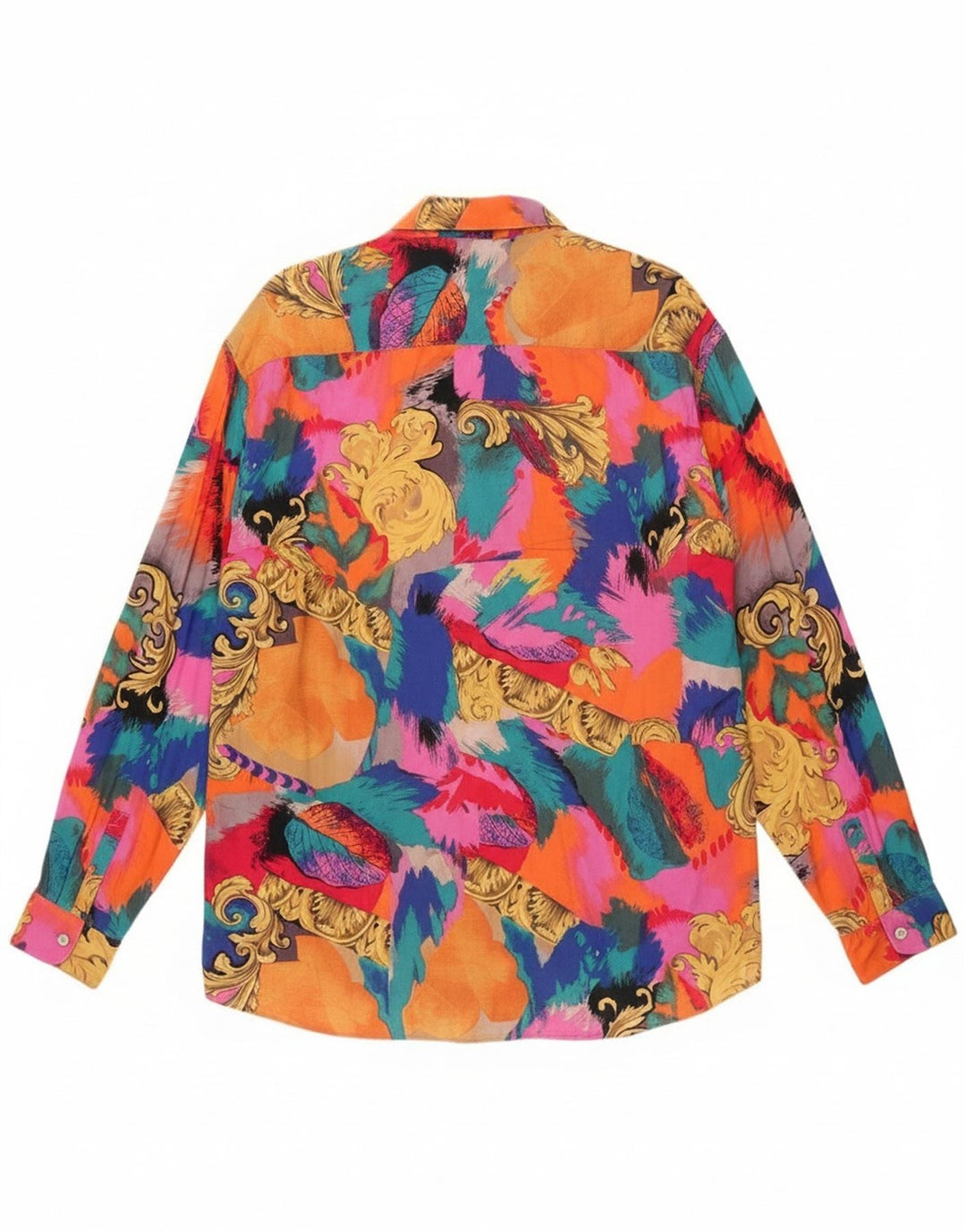 Camisa Morris Hombre Grande Paisley Multicolor