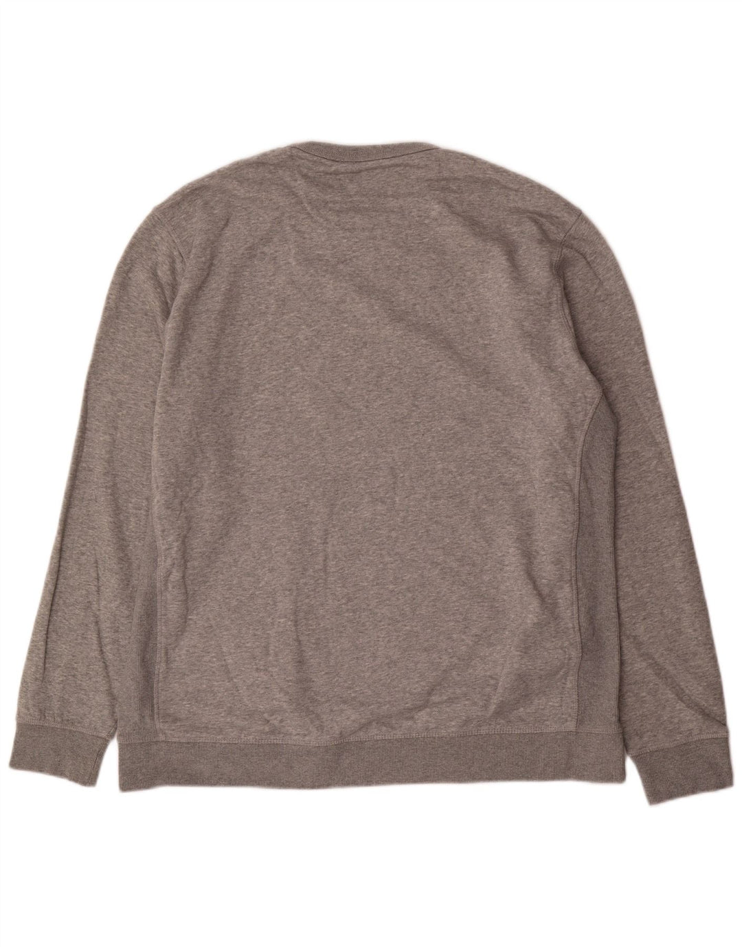 Penguin Hombre Sudadera Jumper XL Gris Algodón