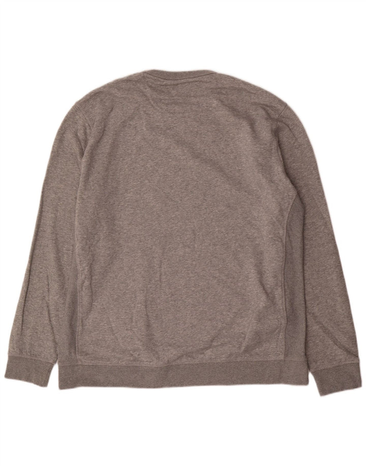 Penguin Hombre Sudadera Jumper XL Gris Algodón