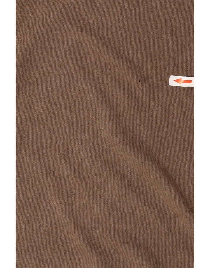 O'Neill Camiseta gráfica para hombre Top de algodón gris medio