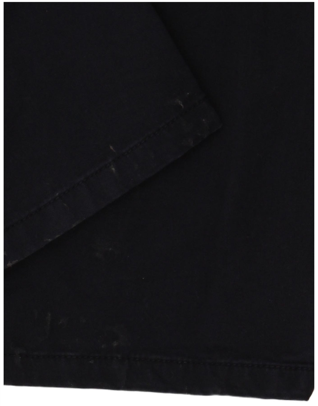 Gant Pantalón chino ajustado para hombre W34 L34 Algodón azul marino