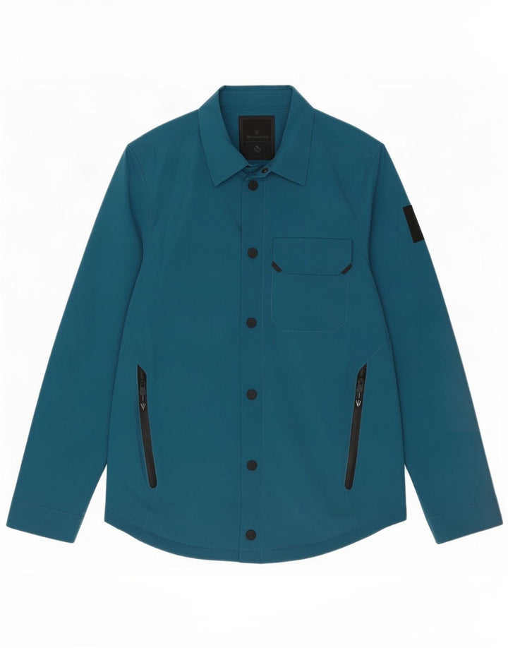 Chaqueta utilitaria para hombre North Sails ES 38 Azul medio Poliamida
