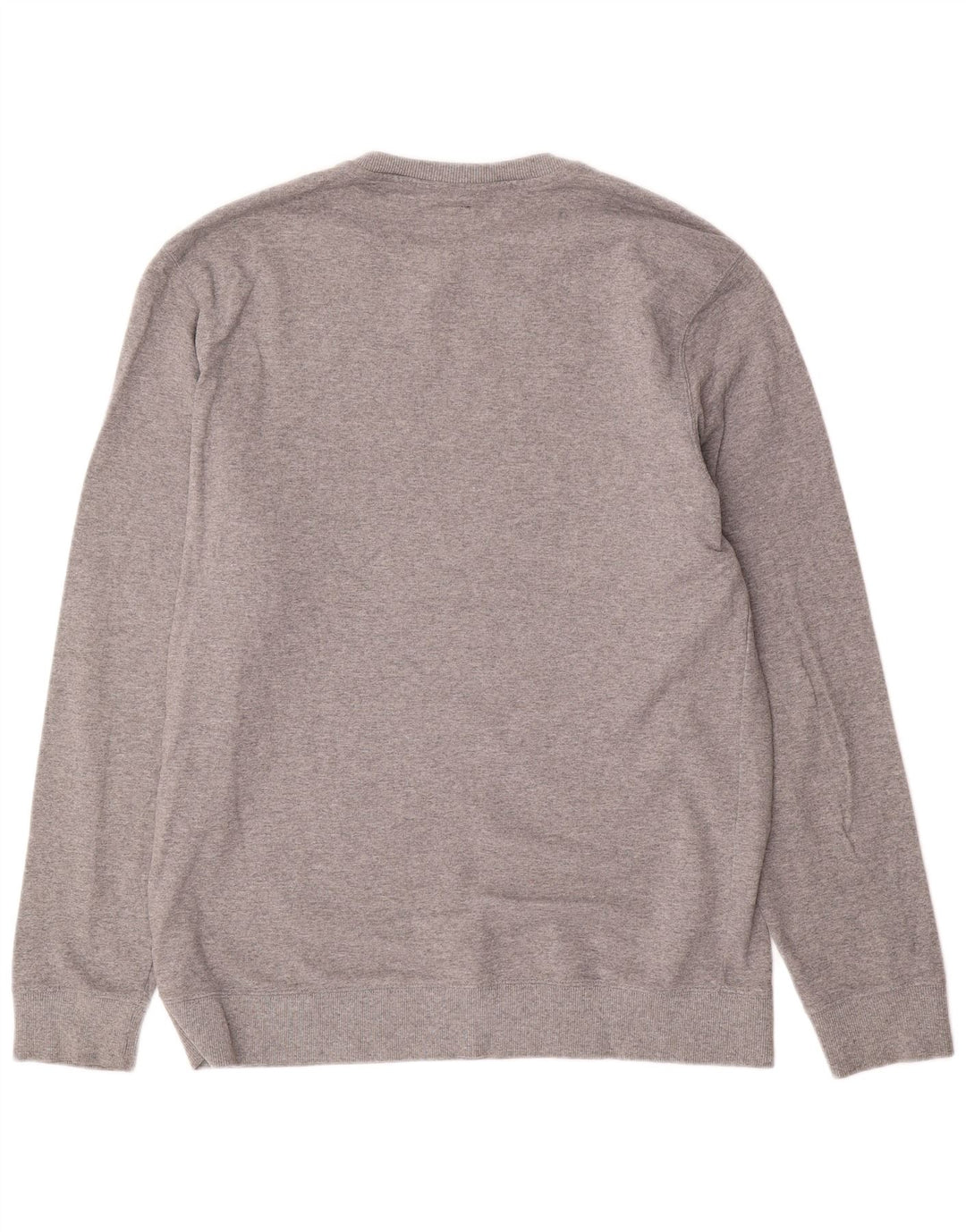 Vans Hombre Graphic Sudadera Jumper XL Gris Algodón