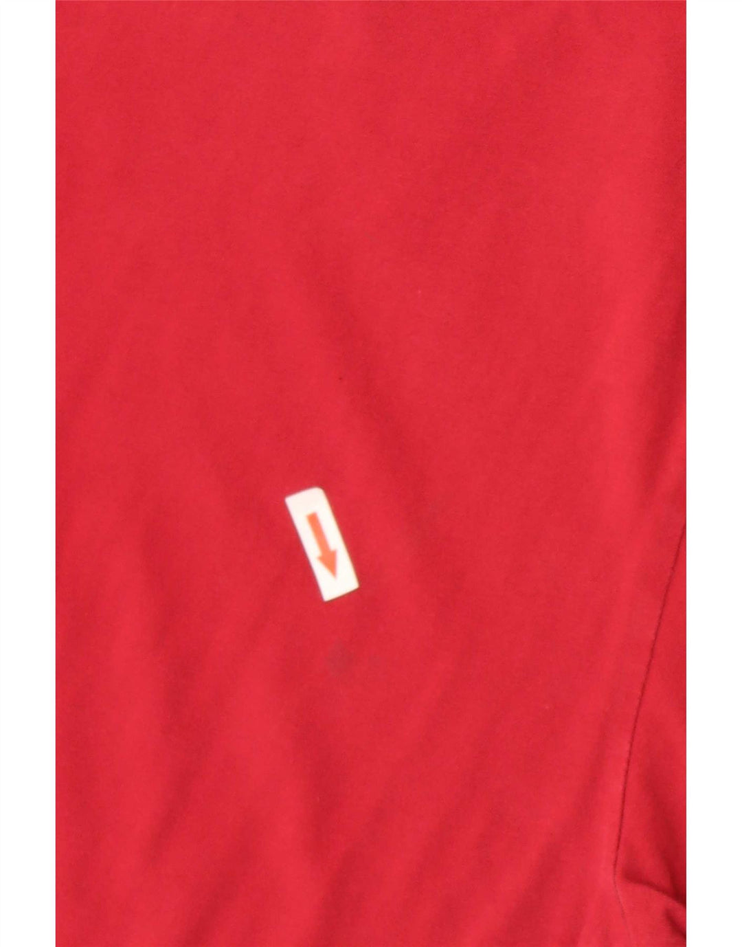 Camiseta Nike Hombre Top Medium Rojo Algodón
