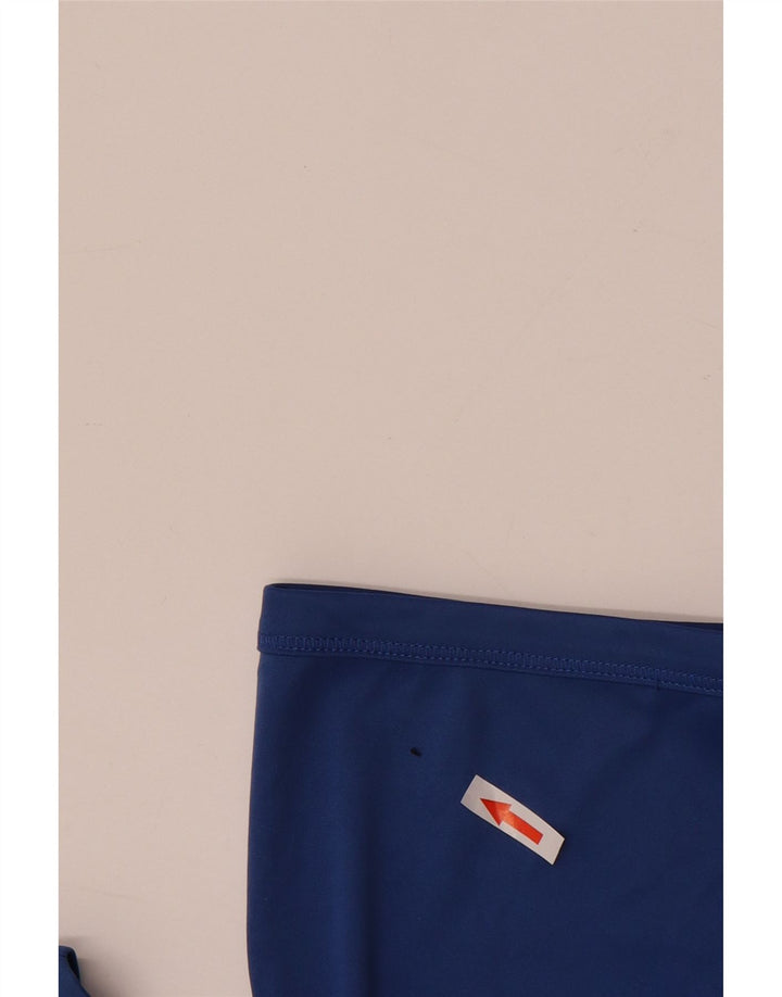 Kappa - Camiseta gráfica para hombre, talla pequeña, color azul
