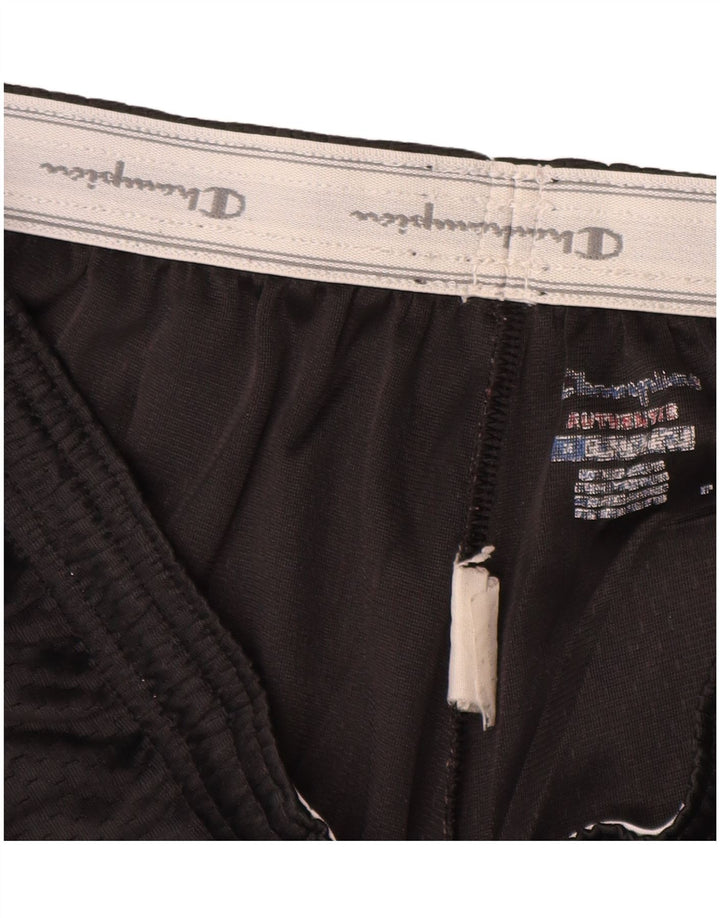 CHAMPION Pantalones cortos deportivos para niño 13-14 años Negro