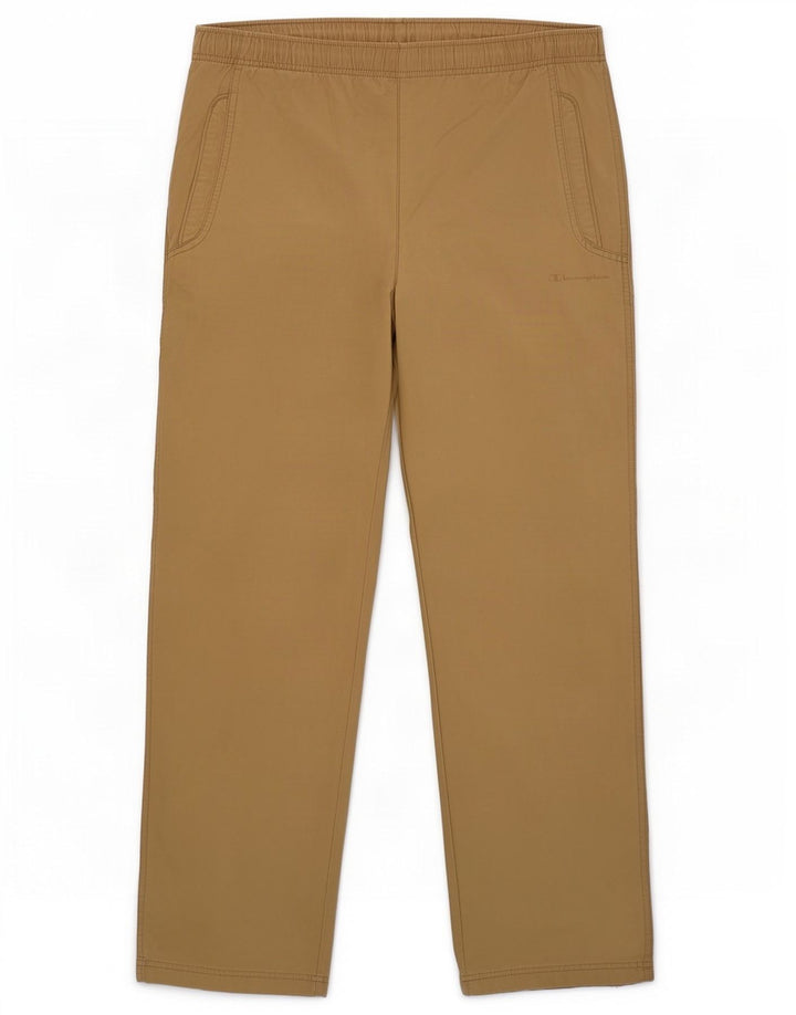 Champion Pantalones De Chándal Medium Khaki Hombre