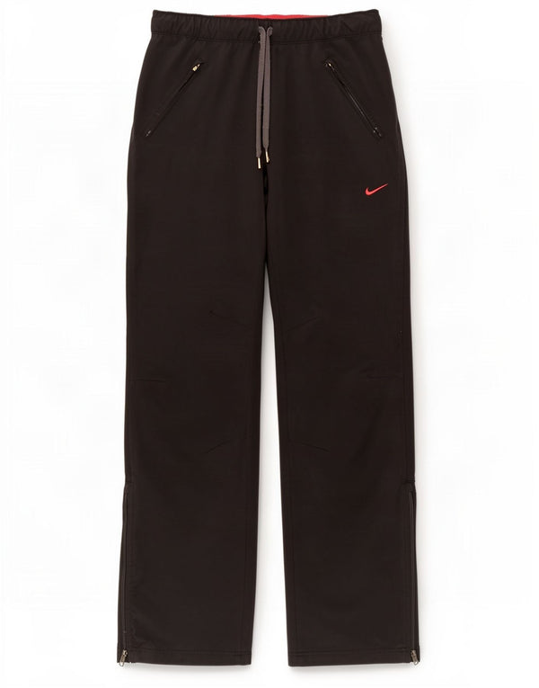 Nike Dri Fit - Pantalones de chándal para mujer, talla M, color negro