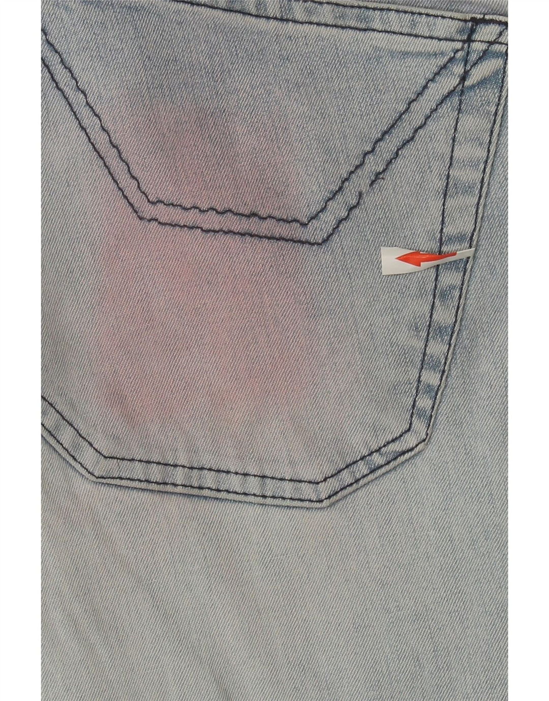 Vaqueros rectos para hombre Jeckerson W34 L33 azul
