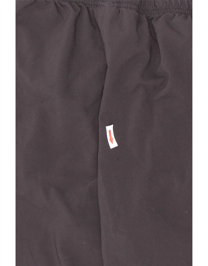 Adidas Pantalón corto deportivo para niño 13-14 años Negro Poliéster