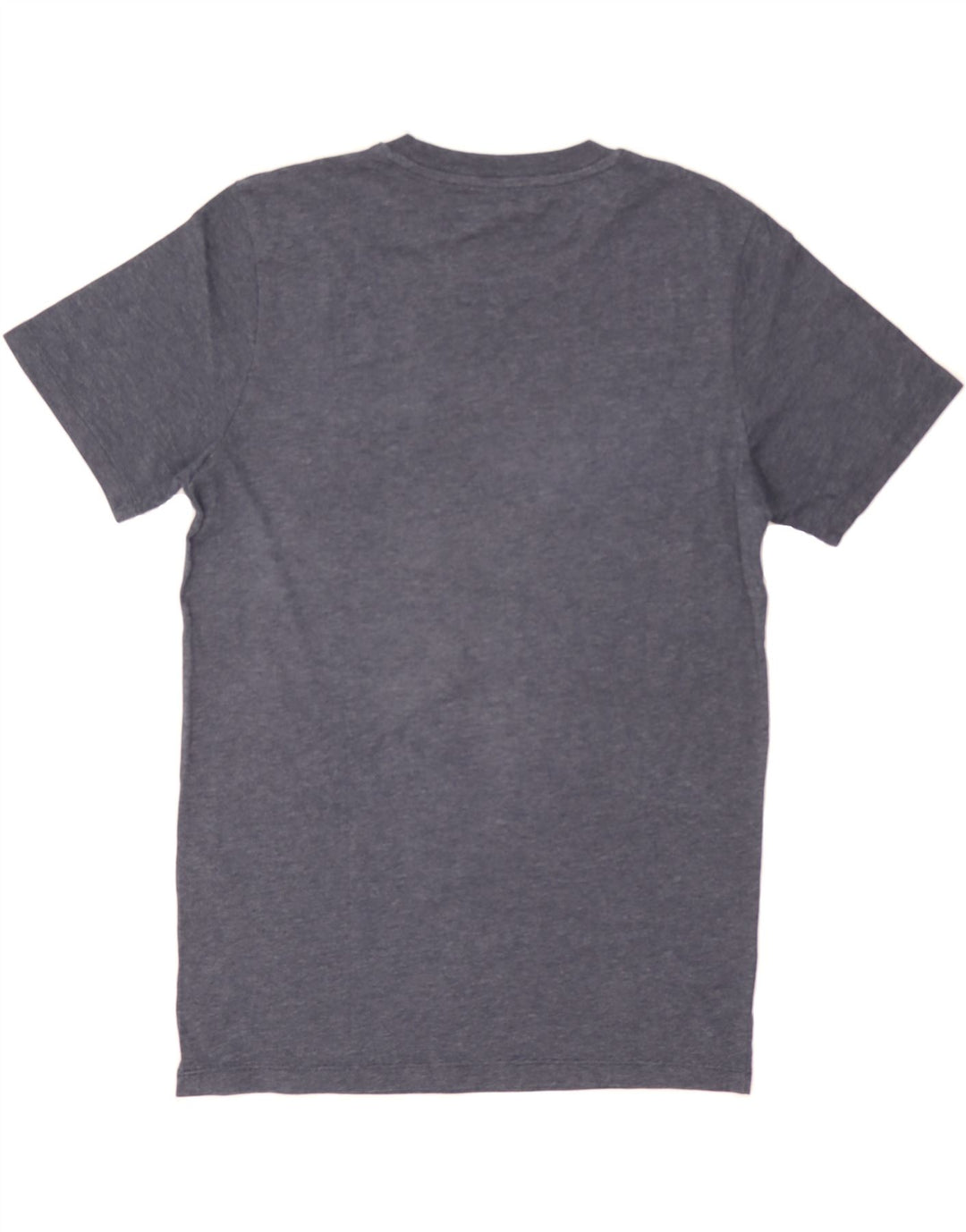 JACK & JONES Mens Graphic T-Shirt Top Medium Navy Blue Cotton Vintage Jack & Jones and Second-Hand Jack & Jones from Messina Hembry 