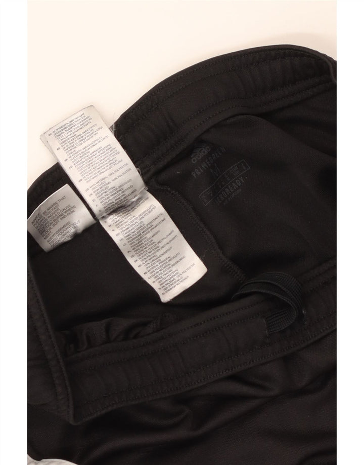 Adidas Hombre Aeroready Pantalones De Chándal Mediano Negro Poliéster