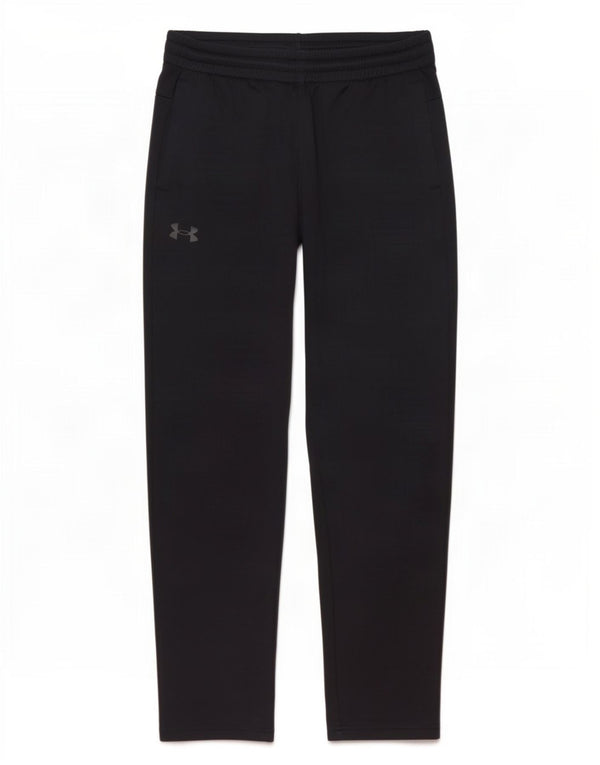 Pantalón de chándal Under Armour Hombre Grande Poliéster negro
