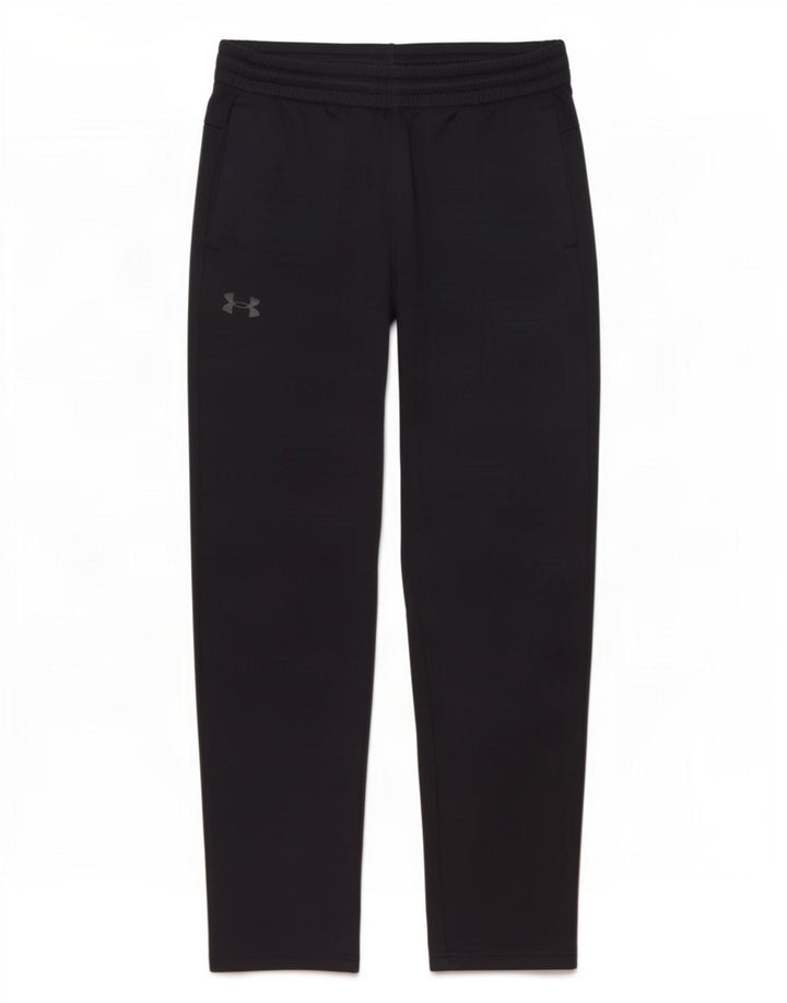 Pantalón de chándal Under Armour Hombre Grande Poliéster negro