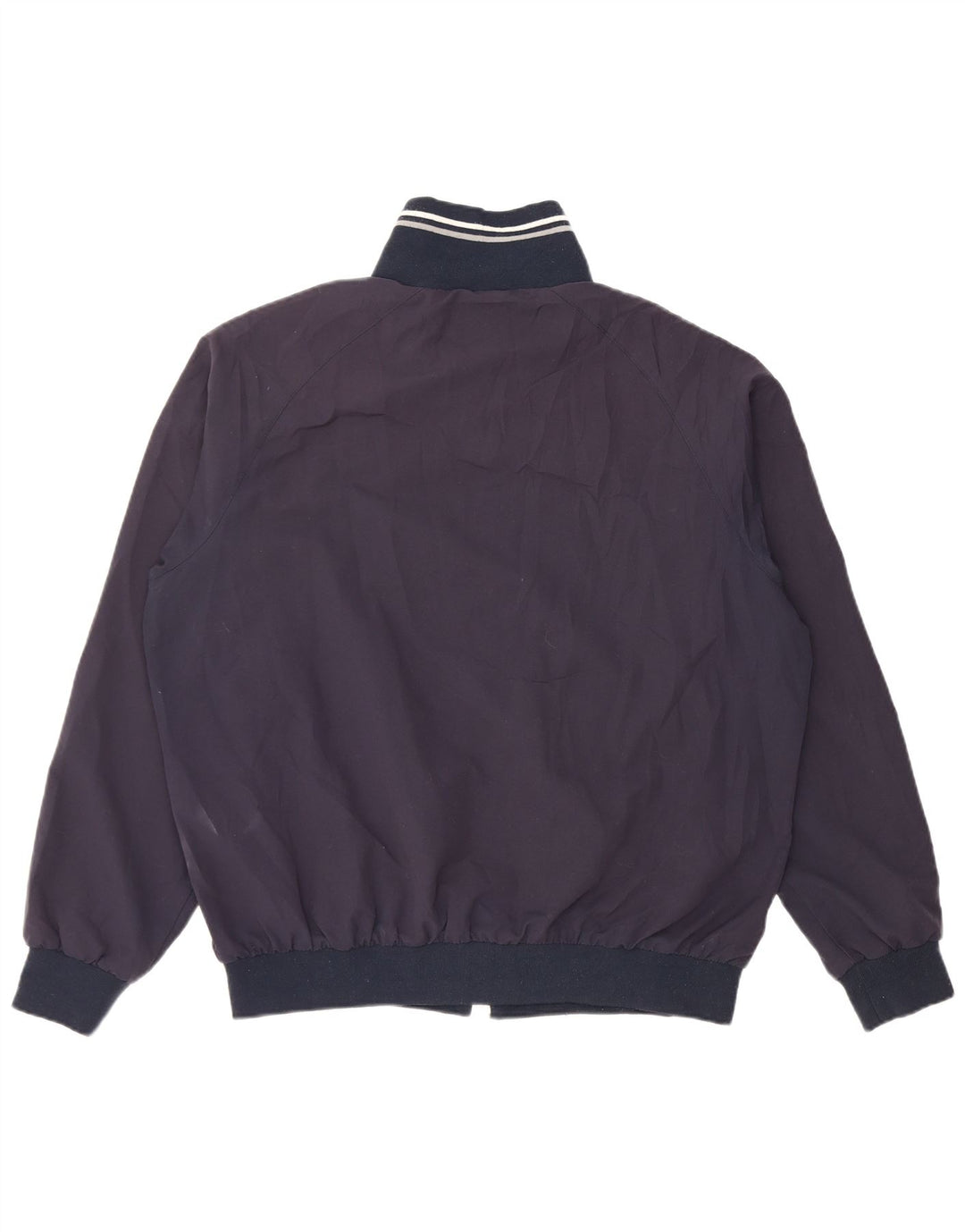 CHAMPION Chaqueta de chándal para hombre XL Azul marino Colorblock Poliéster