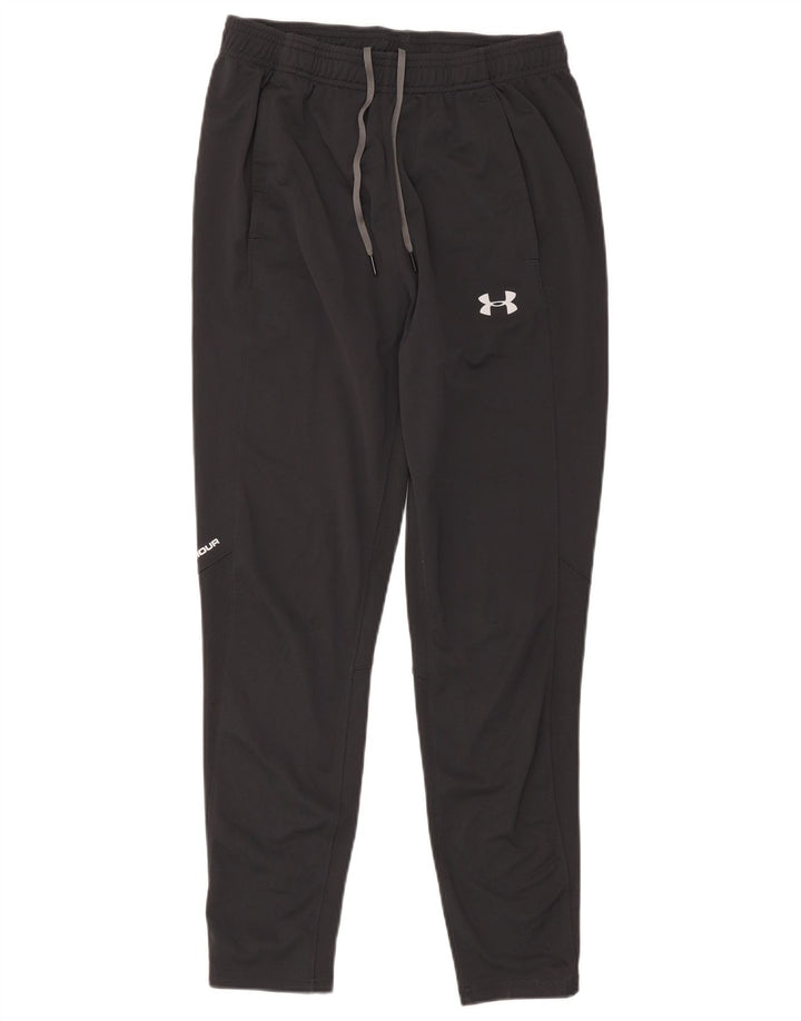 Pantalones de Chándal Under Armour Hombre Gris Medio