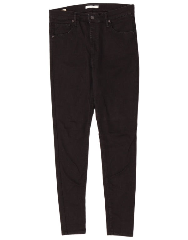 Vaqueros Jegging Levi's Mujer W32 L32 Algodón Negro
