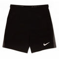 Pantalones cortos deportivos Nike Dri Fit para hombre Poliéster color block negro mediano