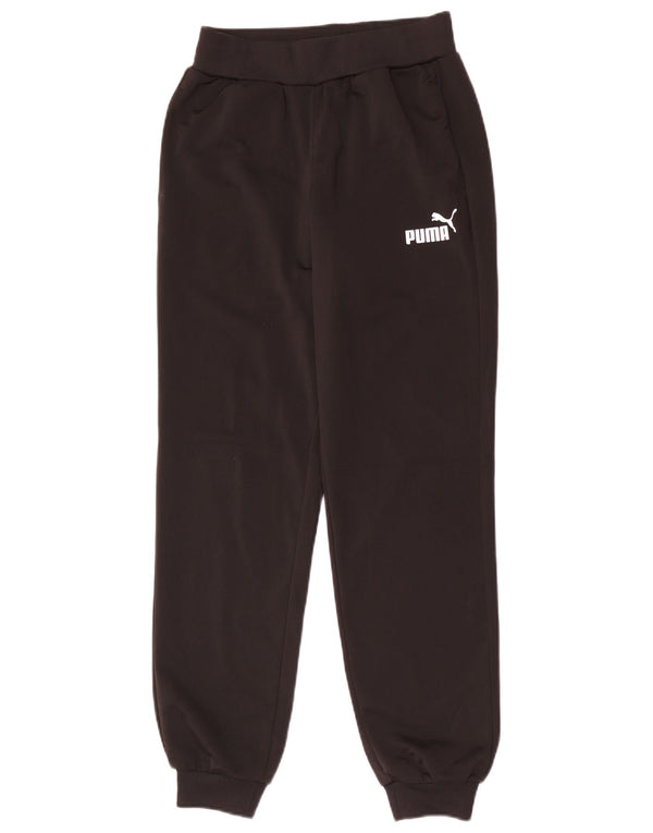 Puma Pantalón Chándal Niño Joggers 13-14 Años Negro Poliéster