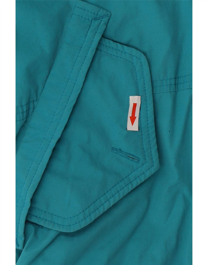 Chaqueta acolchada con capucha Canda Niña 14-15 años Azul Poliéster