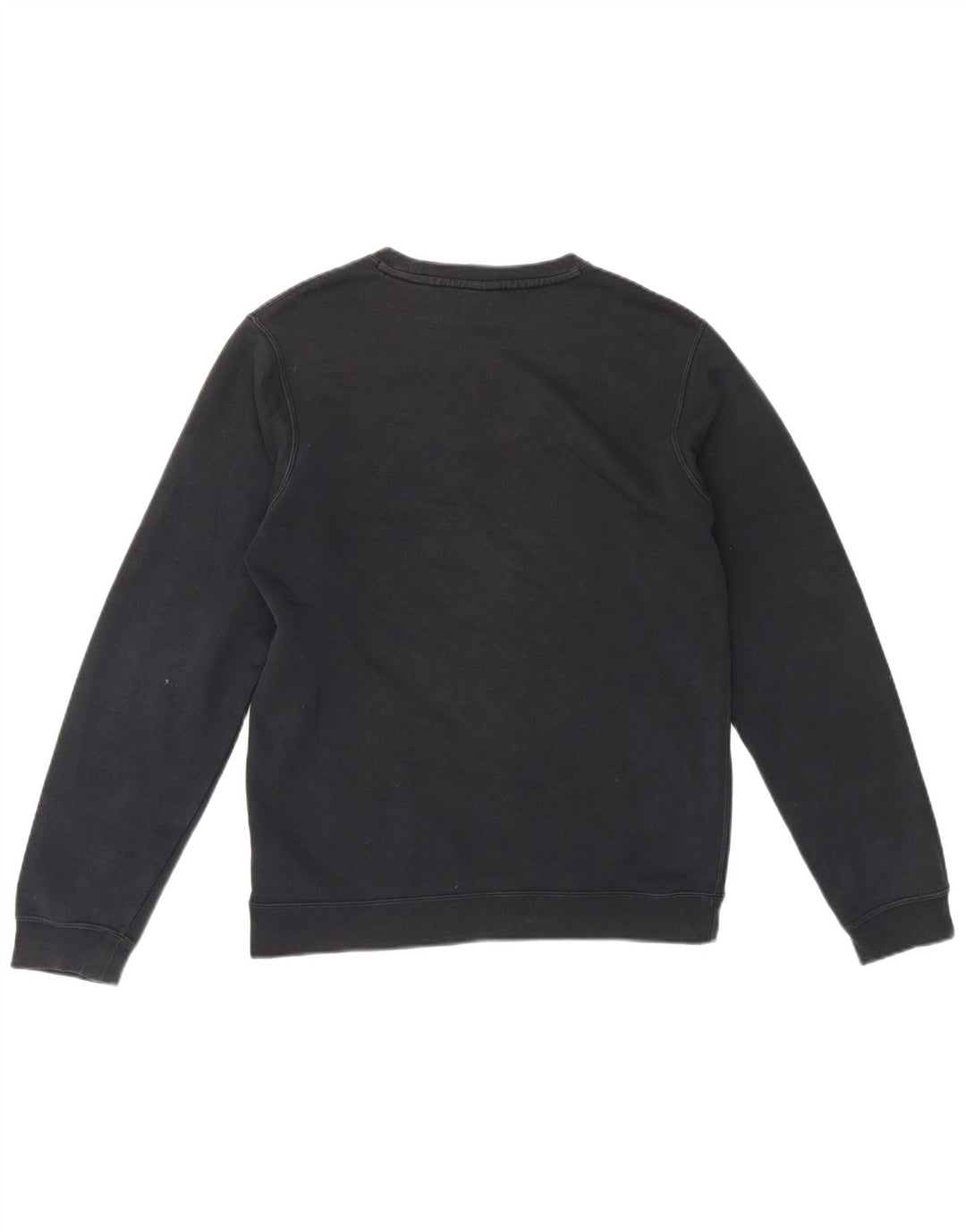 Nike Hombre Sudadera Jumper Small Negro Algodón