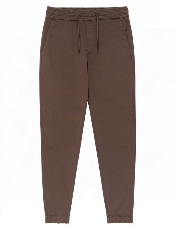 Zara Mens Joggers Pantalones Casuales Pequeño W28 L28 Algodón Gris