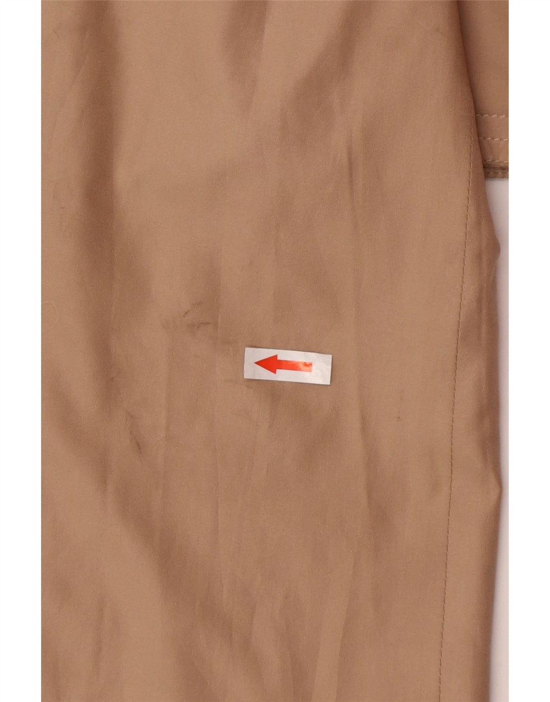 Claude Havrey Abrigo extragrande con doble botonadura para mujer EU 52 4XL Marrón