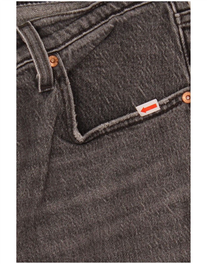 Levi's Vaqueros rectos Ribcage para hombre W31 L29 Algodón gris
