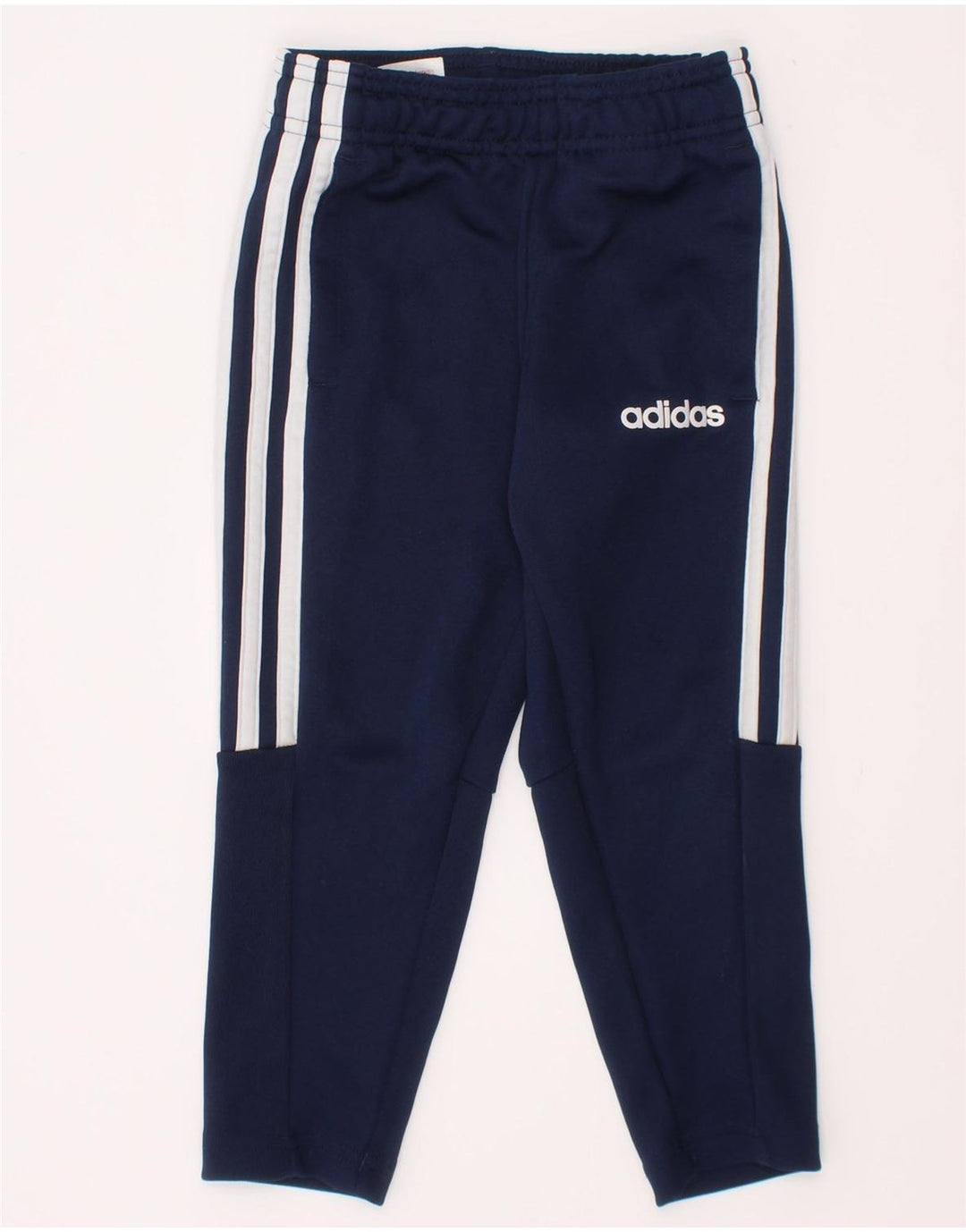 Adidas Pantalones de chándal Climalite para niño 2-3 años Azul Marino Poliéster