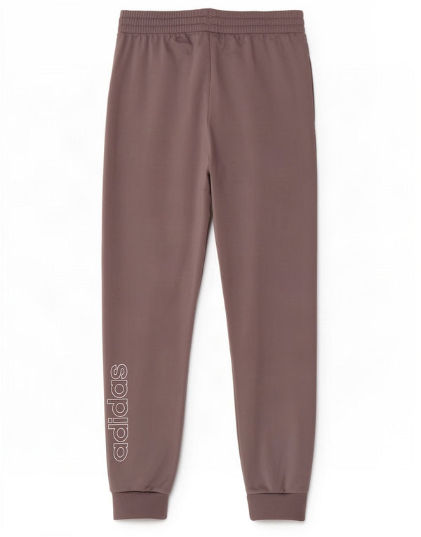 Adidas Pantalones de chándal gráficos para mujer Joggers UK 40 Gris medio