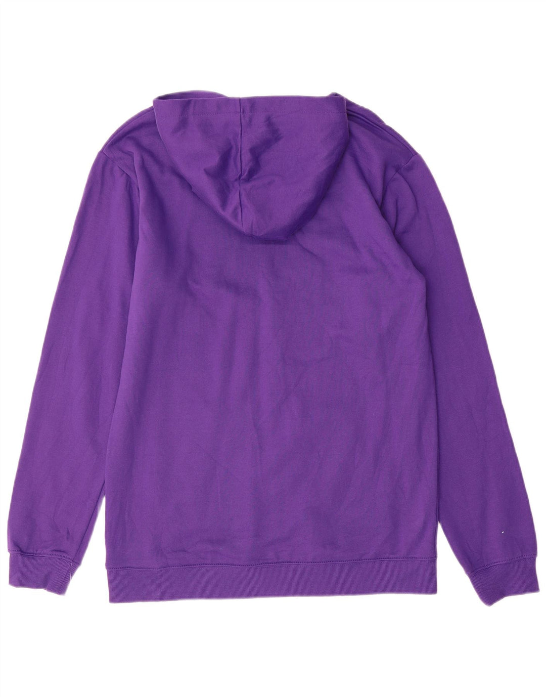 NBA Boys Los Angeles Lakers Graphic Sudadera con capucha Jersey 15-16 años Púrpura