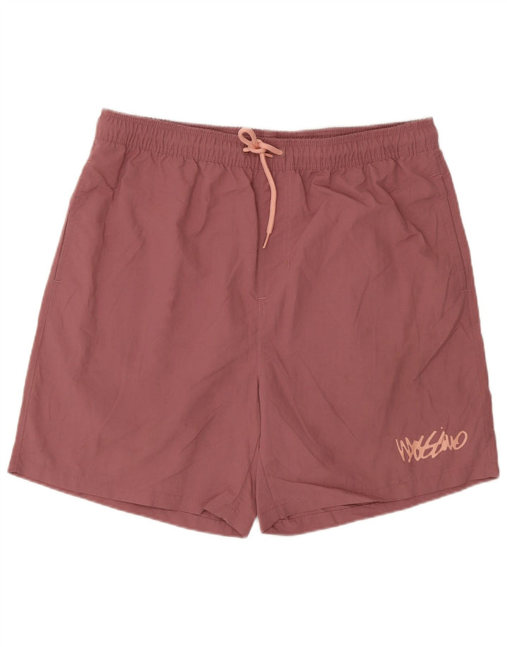 MOSSIMO Bañador Hombre XL Burdeos Nylon