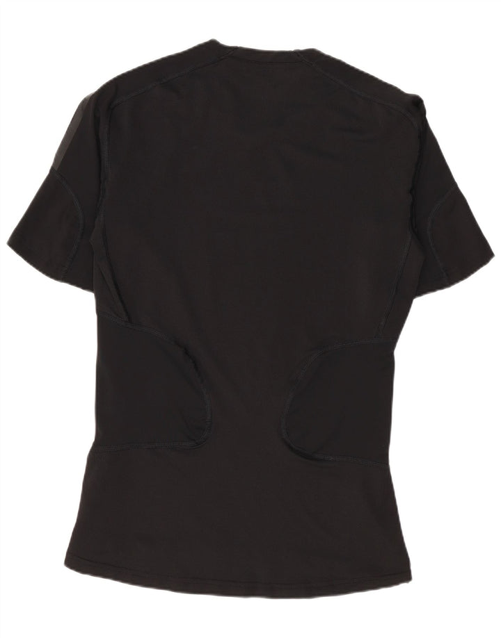 Adidas Camiseta Mujer Top UK 12 Medium Negro Poliamida