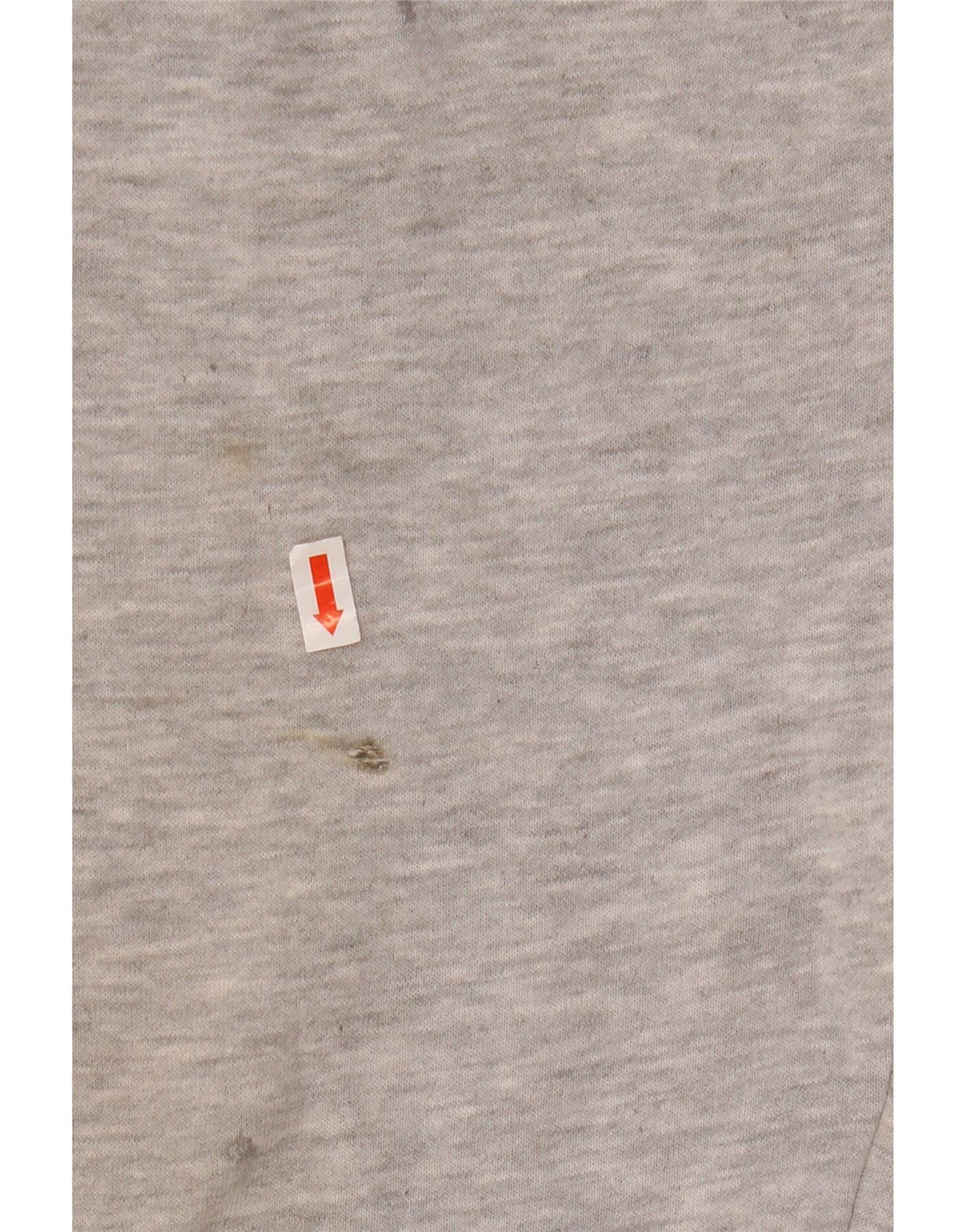 Kappa Hombre Pantalones De Chándal Gráfico Joggers Large Gris Algodón