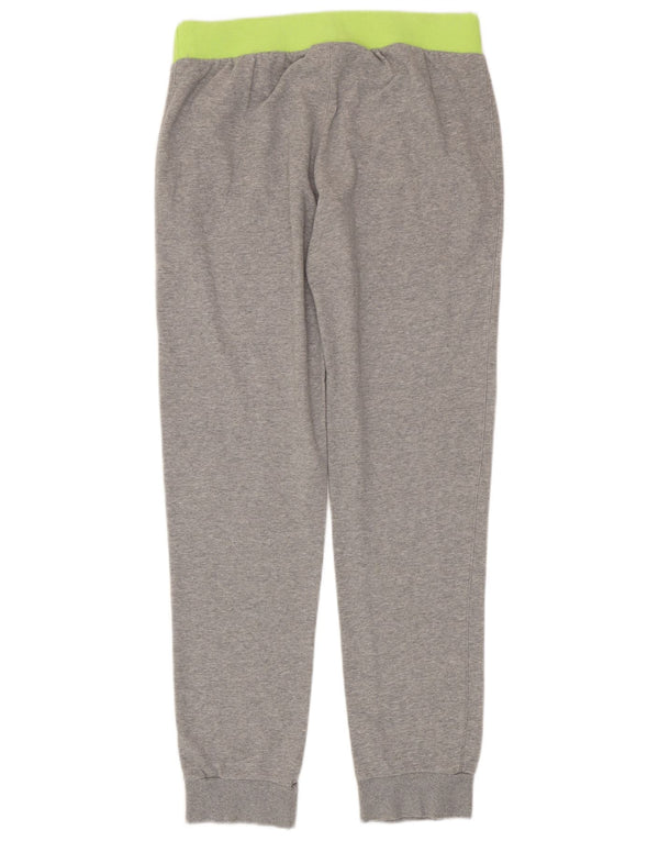 Champion Heritage Fit Pantalones de Chándal para Mujer Joggers UK 40 XL Gris