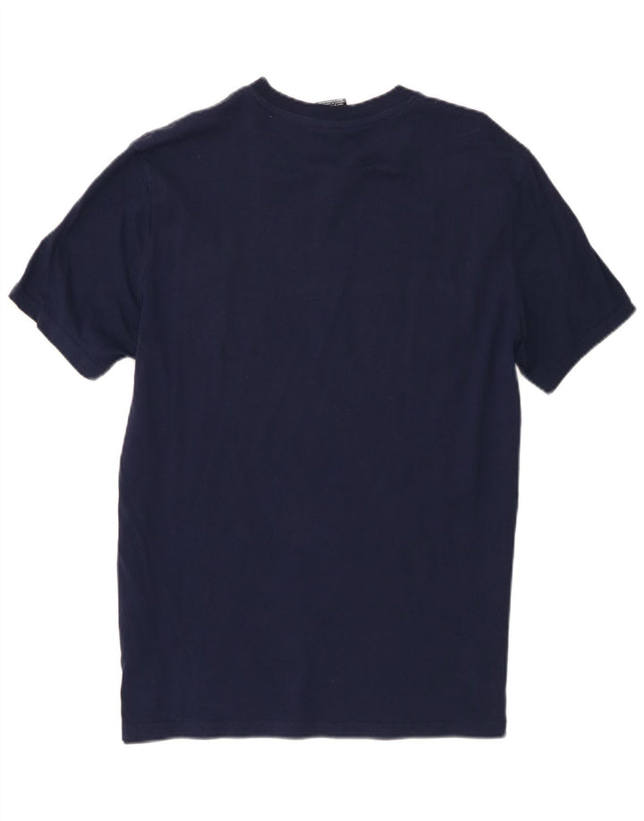 Champion Camiseta Gráfica Para Hombre Top Medium Azul Marino