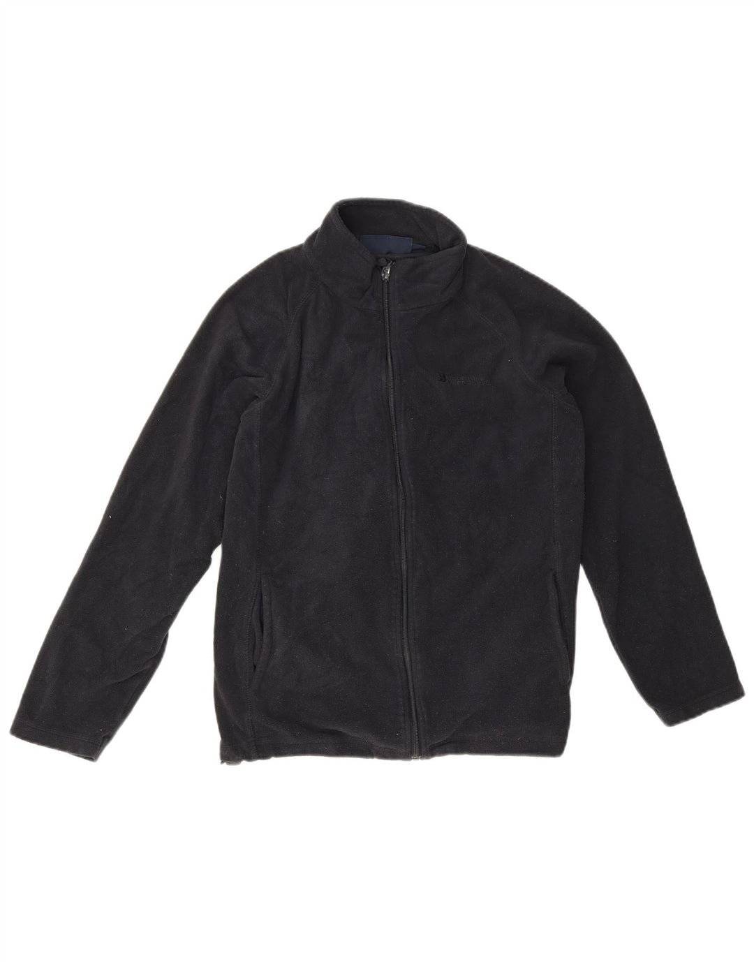 Chaqueta polar para mujer Mountain Warehouse UK 42 Mediana Poliéster negro