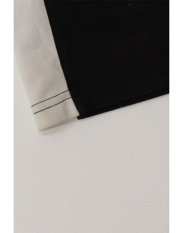 PUMA Pantalones de chándal para hombre XL Black Colourblock