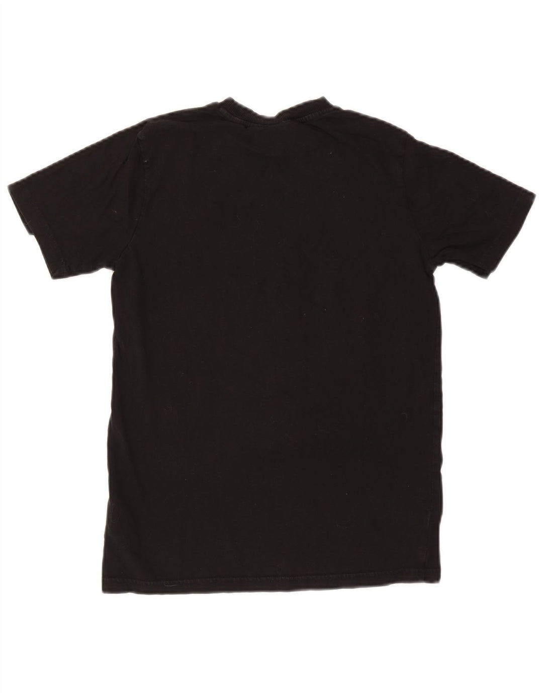 FILA Camiseta para mujer Top UK 6 XS Negro Algodón