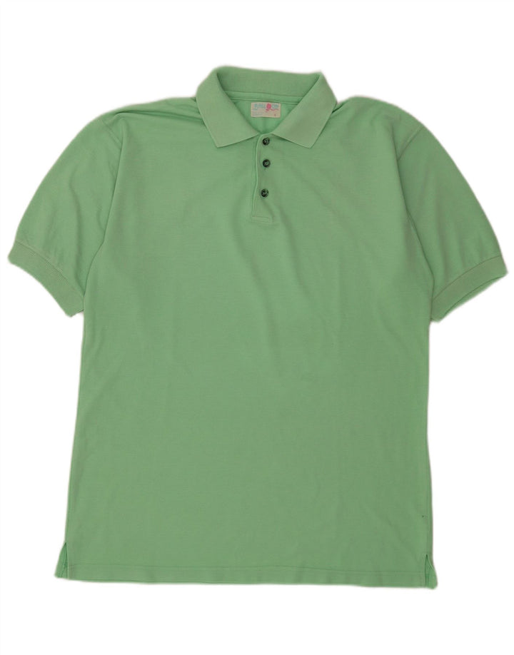 Polo Hombre Balloon XL Algodón Verde