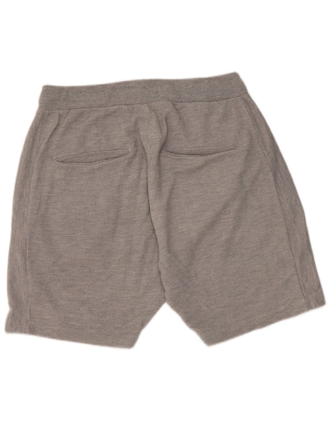 Zara Hombre Shorts Sport Gris Medio