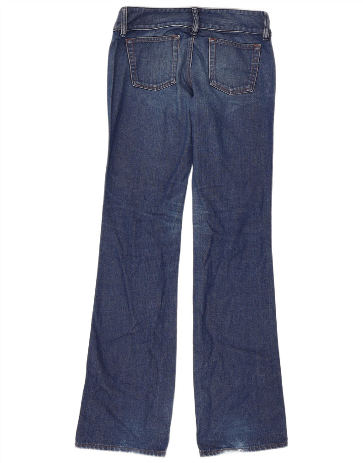 Vaqueros Bootcut Mujer Diesel W28 L34 Algodón Azul