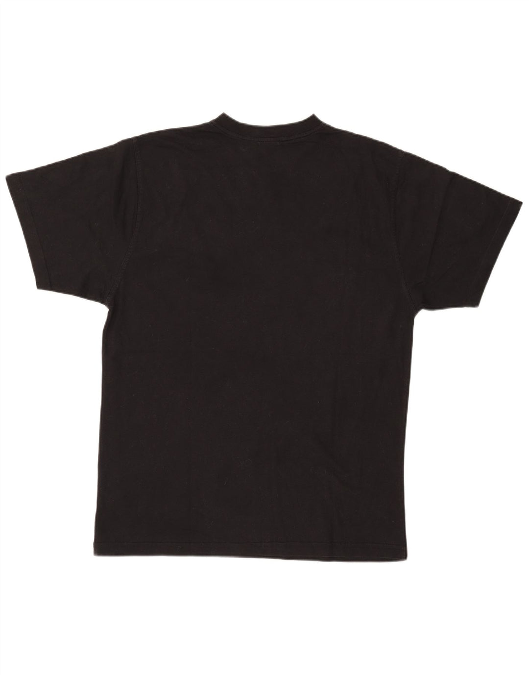 Nike - Camiseta para hombre, talla 42/44, talla grande, algodón negro