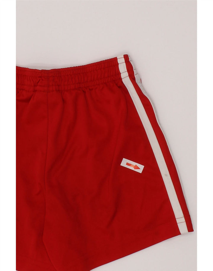 ADIDAS Pantalón corto deportivo Liverpool para niño 2-3 años Rojo Poliéster
