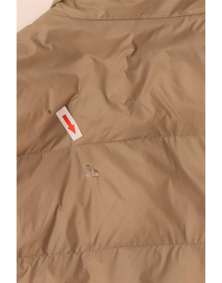 Chaleco acolchado para hombre North Sails UK 42 XL Beige