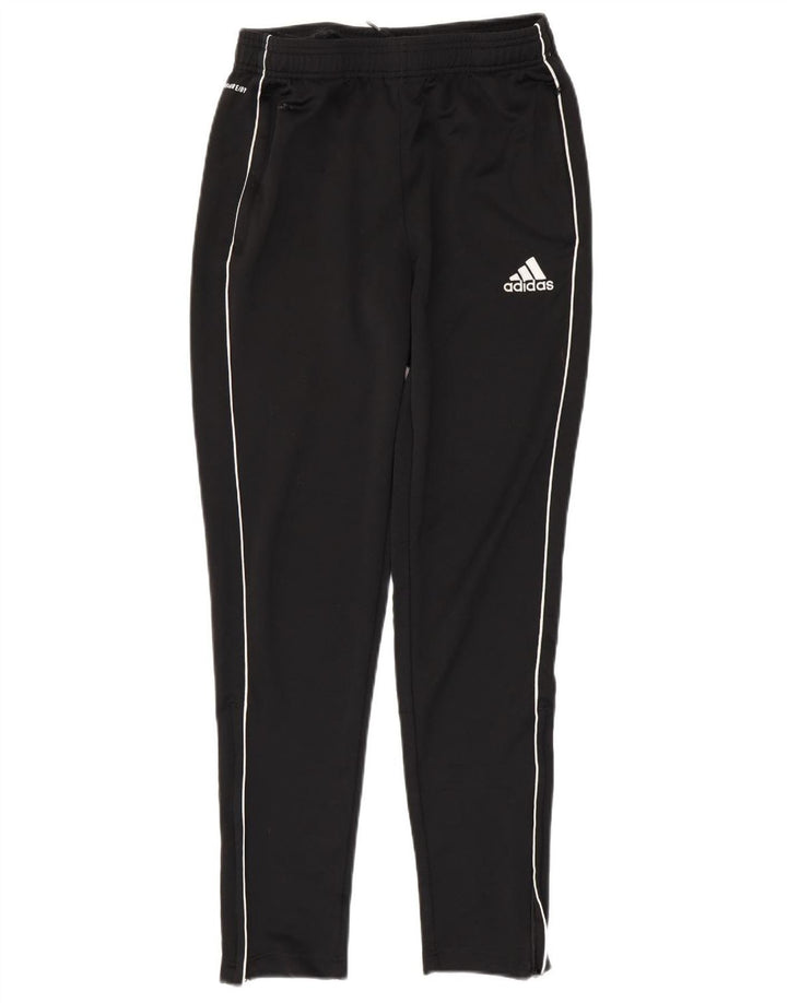ADIDAS Pantalón Chándal Aeroready Niño 15-16 Años Negro Poliéster